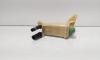 Vas lichid servo directie, cod 8D0422373C, Audi A6 Allroad (4BH, C5) (id:701321)