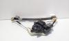 Macara cu motoras usa stanga spate, Seat Leon ST Combi (5F8) (id:701572)