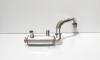 Racitor gaze, cod 2S6Q-9F464-AB, Ford Fiesta 5 1.4 TDCI, F6JB (id:701587)
