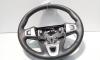 Volan piele cu comenzi, cod 609581499, Renault Grand Scenic 3 (id:701684)