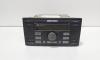 Radio CD, cod 5M5T-18C815-FA, Ford Focus 2 (DA) (id:702103)