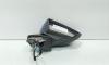 Oglinda electrica dreapta cu semnalizare, Seat Leon (5F1) (id:701976)