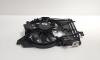 Electroventilator cu releu, cod CV61-8C607-VB, Ford Focus 3 1.0 benz (id:701899)