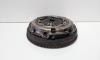 Volanta masa simpla cu placa presiune, Ford Fiesta 5, 1.4 TDCI, F6JB, 5 vit man (id:701911)