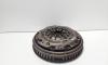 Volanta masa dubla cu placa presiune, Renault Megane 3, 1.5 DCI, K9K636, 6 vit man (id:701226)