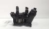 Carcasa filtru ulei cu racitor ulei, cod 70377932, 8507626, Bmw 3 (F30) 2.0 diesel, N47D20C (id:702361)
