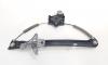 Macara cu motoras usa stanga spate, Skoda Superb III (3V3) (id:701349)