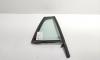Geam fix usa dreapta spate, Skoda Octavia 3 Combi (5E5) (id:700627)