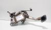 Racitor gaze, cod 98073074, Opel Astra J Combi 1.7 CDTI, A17DTR (id:702602)