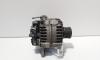 Alternator 120A, cod 8200390675, Renault Clio 3 1.5 DCI, K9K6802, euro 4 (id:702554)