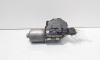 Motoras ansamblu stergatoare fata, cod 0390241869, Peugeot 308, vol pe stanga (id:702683)