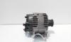 Alternator 140A Valeo, cod 06F903023P, Seat Exeo (3R2) 2.0 TDI, CAG (id:702687)
