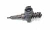 Injector, cod 038130073BP, RB3, 0414720314, Skoda Fabia 2 Combi (5J, 545) , 1.4 TDI, BMS (id:702946)