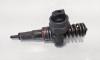 Injector, cod 038130073AG, BTD, 0414720215, Seat Altea (5P1) 1.9 TDI, BJB (id:702957)