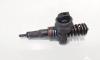 Injector, cod 038130073BN, RB3, 0414720313, Audi A3 (8P1), 1. 9 TDI, BLS (id:702960)