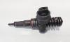 Injector, cod 038130073AG, BTD, 0414720215, Seat Altea (5P1) 1.9 TDI, BJB (id:702940)