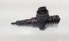 Injector, cod 038130073BN, RB3, 0414720313, Audi A3 (8P1) 1.9 TDI, BLS (id:702953)