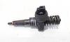 Injector, cod 07Z130073F, BTC, 0414720210, Vw Touareg (7LA, 7L6), 2.5 TDI, BAC (id:701191)