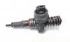 Injector, cod 038130073BN, RB3, 0414720313, Audi A3 (8P1) 1.9 TDI, BLS (id:702923)