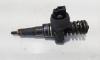 Injector, cod 038130073AG, BPT, 0414720215, Skoda Superb II (3T4), 1.9 TDI, BXE (id:702838)