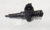 Injector, cod 038130073AG, RB3, 0414720215, VW Passat (3C2), 1.9 TDI, BKC (id:700220)