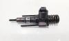 Injector, cod 03G130073G+, BTC, 0414720404, Skoda Octavia 2 (1Z3), 2.0 TDI, BKD (id:700535)