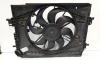 Electroventilator, cod 214818009R, Dacia Sandero 2 1.5 DCI, K9K612 (id:703009)