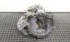 Cutie de viteze manuala, cod 55590977, Opel Astra K 1.6 CDTI, B16DTU, 6 vit man (id:703327)