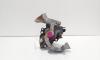 Selector cutie de viteze manuala, cod 7G9R-7201-CB, Ford Kuga I 2.0 TDCI, UFDA, 6 vit man (id:703831)