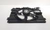 Electroventilator cu releu, cod 1K0121203AN, 1K0121205AF, Vw Golf 6 (5K1) 1.6 TDI, CAY (id:703387)