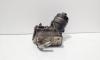 Carcasa filtru ulei cu racitor ulei, Opel Astra J, 1.7 CDTI, A17DTE (id:574564)
