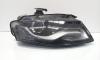 Far dreapta cu lupa si xenon, cod 8K0941004C, Audi A4 (8K2, B8) vol pe stanga (id:703061)