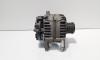 Alternator 120A, cod 8200390675, Renault Clio 3 1.5 DCI, K9K6802 (id:703512)