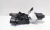 Carcasa filtru ulei, cod 06D115397K, Vw Touran (1T1, 1T2) 2.0 FSI, BVY (id:704073)