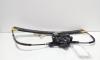 Macara cu motoras usa dreapta spate, cod 5E0839462, Skoda Octavia 3 (5E3) (id:704402)