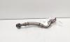 Conducta ulei turbo, cod 028145736AH, Audi A6 (4F2, C6), 2.0 TDI, BLB (id:397848)