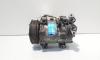 Compresor clima, cod 3M5H-19D629-SB, Ford Focus 2 (DA) 1.6 TDCI, HHDA (id:704101)