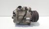 Compresor clima, cod 6452-9121762-04, Bmw X5 (E70) 3.0 diesel, 306D3 (id:701660)