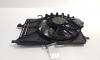 Electroventilator cu releu, cod 8V61-8C607-EB, Ford Focus 3 1.6 TDCI, T1DA (id:704843)