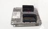 Calculator motor ECU, cod 51827440, Fiat Punto Evo (199) 1.4 benz, 350A1000 (id:492020)