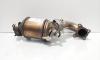 Catalizator, cod 1K0131701CG, 1K0178PA, Vw Golf 5 (1K1) 1.4 TSI, CAX (id:705114)