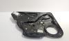 Macara cu motoras usa stanga spate, cod 3AA839755, Vw Passat (362) (id:705180)