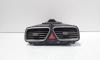Grila aer bord centrala cu buton avarii, cod 1Q0819735C, Vw Eos (1F7, 1F8) (id:705391)