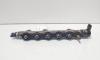 Rampa injectoare cu senzori, cod 8200842432, 0445214155, Renault Koleos 1 2.0 DCI, M9RG832 (id:705805)
