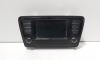 Display navigatie, cod 5E0919605J, Skoda Octavia 3 (5E3) (id:706036)