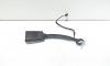 Capsa centura dreapta fata cu fir, cod 5G4857756C, Vw Golf 7 (5G) (id:706355)