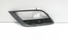 Grila proiector ceata stanga, cod 6J0853665F, Seat Ibiza 5 (6J5) (id:706637)