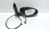 Oglinda electrica dreapta cu semnalizare si lumina ambientala, Vw Golf 6 (5K1) (id:706615)