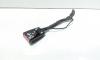 Capsa centura dreapta fata cu fir, cod 1K3857756BA, Vw Golf 6 (5K1) (id:706617)