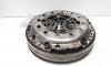 Volanta masa dubla cu placa presiune, Audi A4 Avant (8ED, B7) 2.0 TDI, BLB, 6 vit man (id:705927)